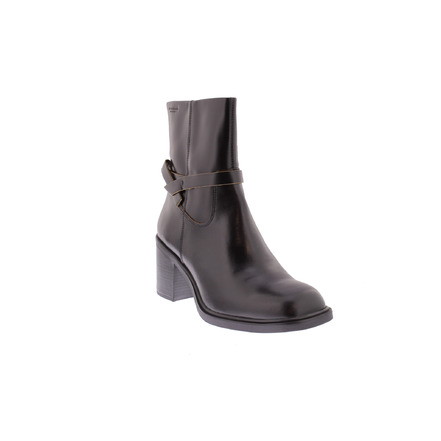 Vagabond Shoemakers enkellaarsjes zwart