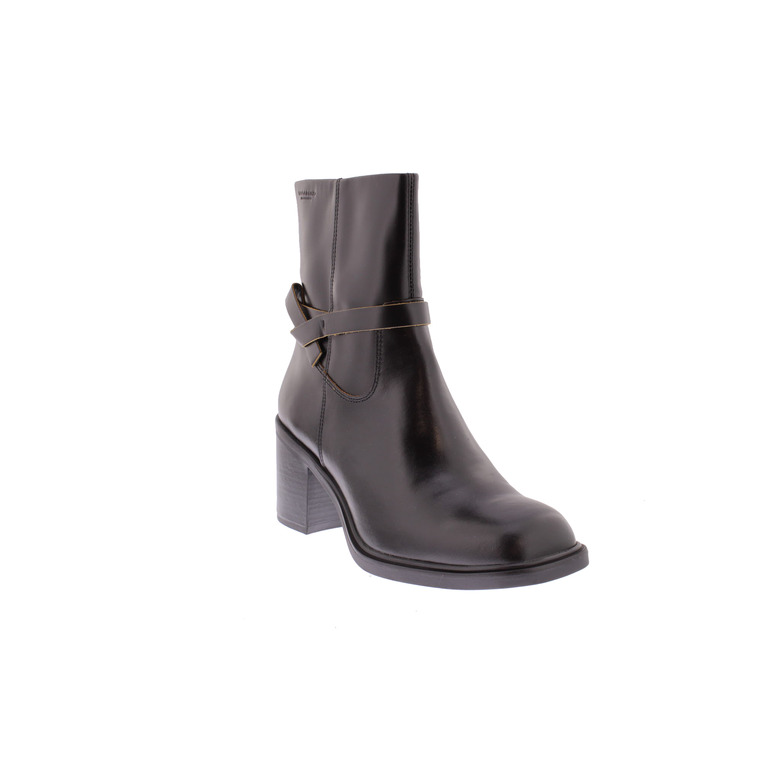 Vagabond Shoemakers enkellaarsjes zwart 2