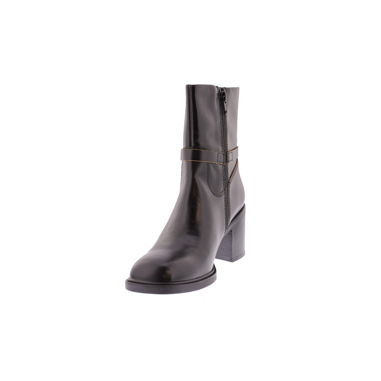 Vagabond Shoemakers enkellaarsjes zwart 3