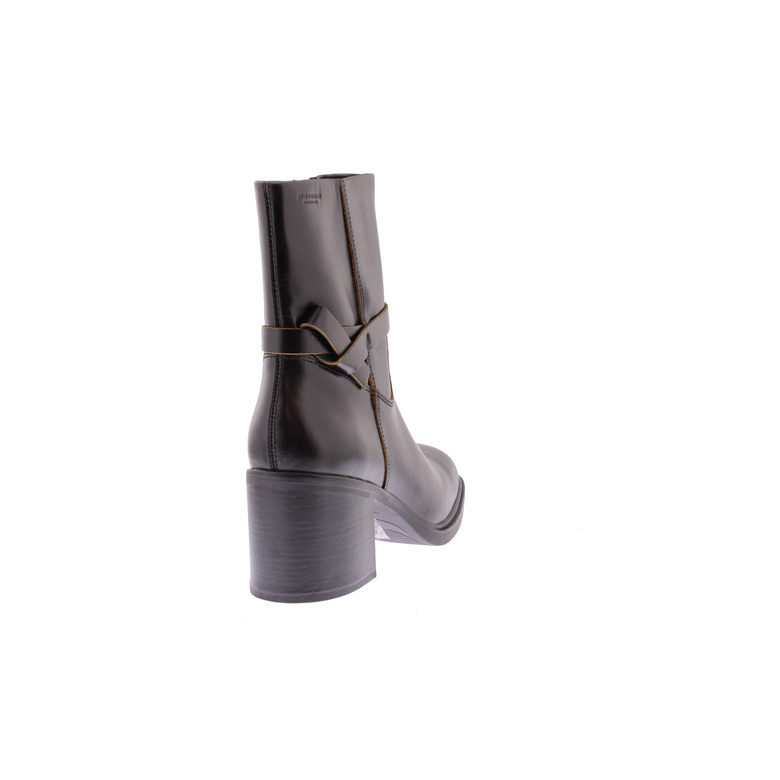 Vagabond Shoemakers enkellaarsjes zwart 4