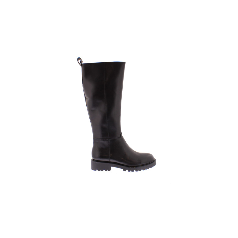 Vagabond Shoemakers laarzen zwart 1