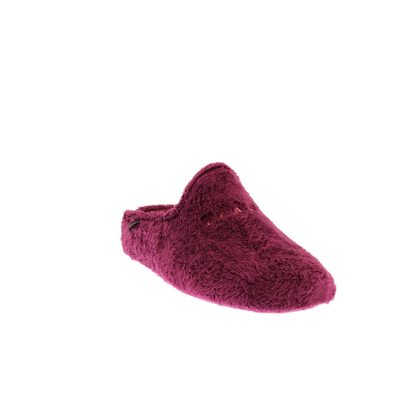 Scapa pantoffeln lila 2