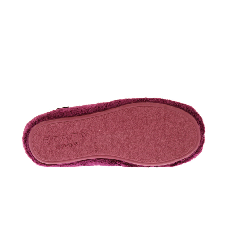 Scapa pantoffeln lila 5