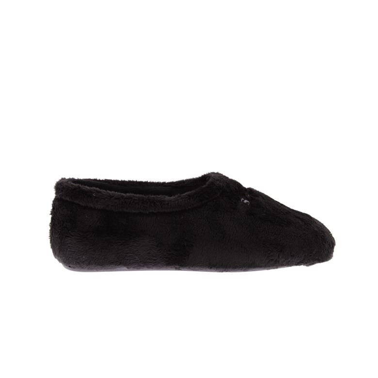 Scapa slippers black 1