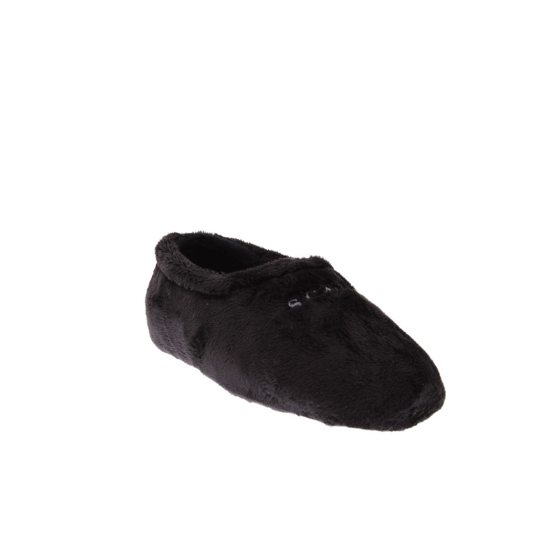 Scapa slippers black 2