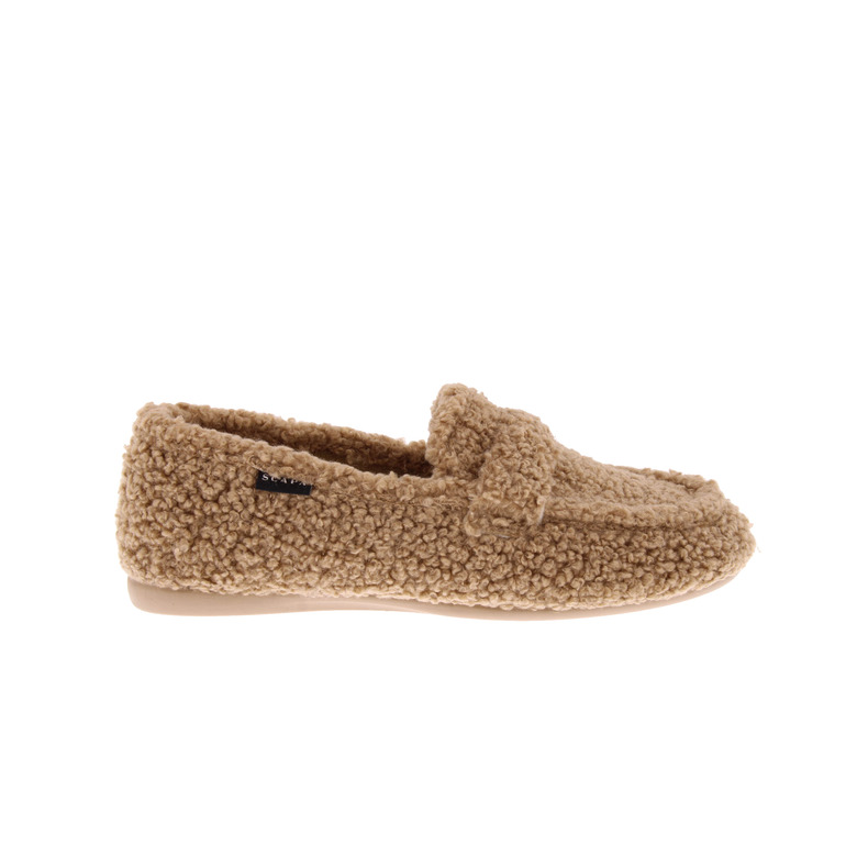 Scapa pantoffels beige 1