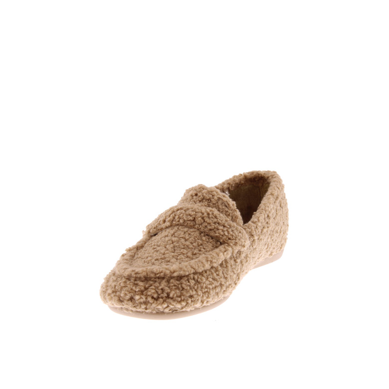 Scapa pantoffels beige 3