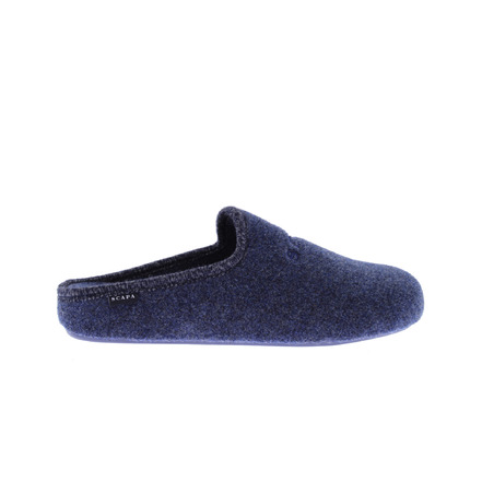 Scapa pantoffels blauw
