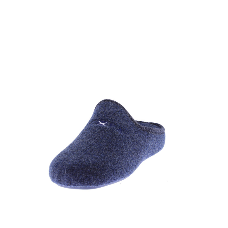 Scapa pantoffels blauw 3