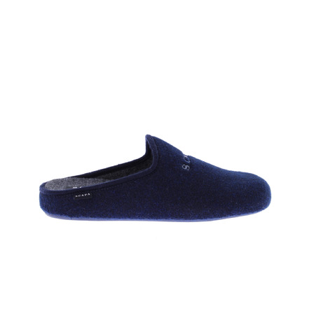 Scapa pantoffels blauw