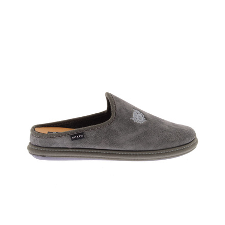 Scapa pantoffels grijs