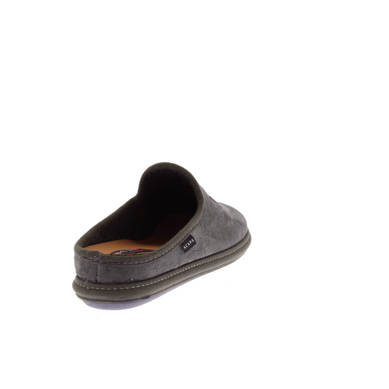 Scapa pantoffels grijs 4