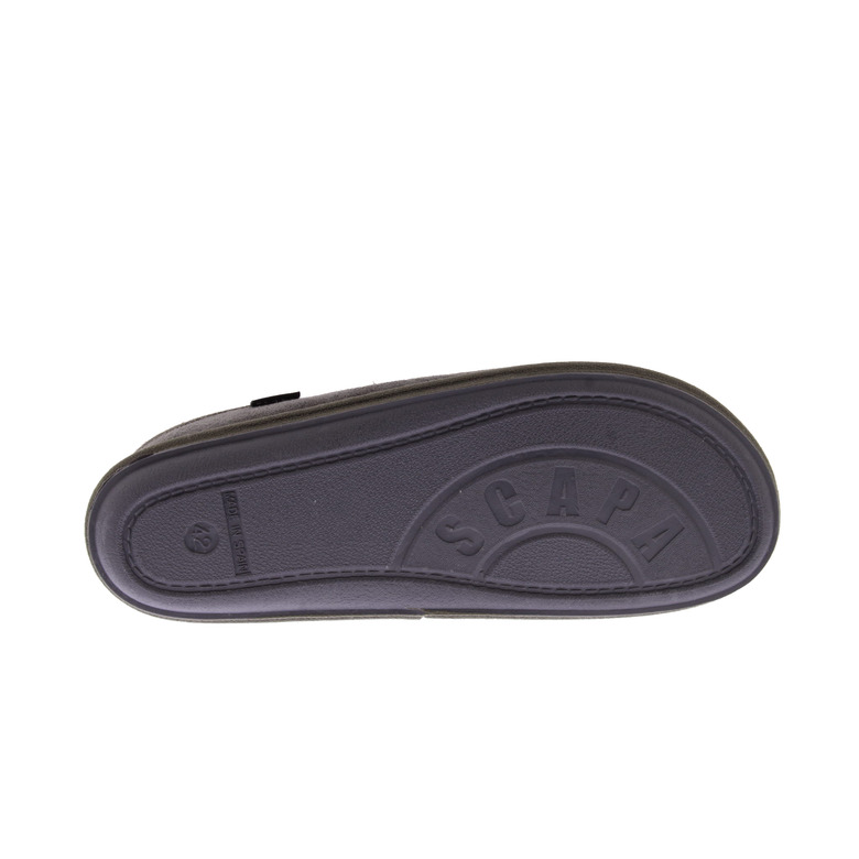 Scapa pantoffels grijs 5