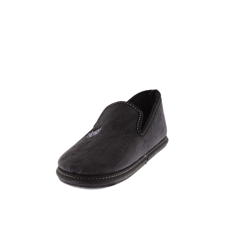 Scapa pantoffels zwart 3