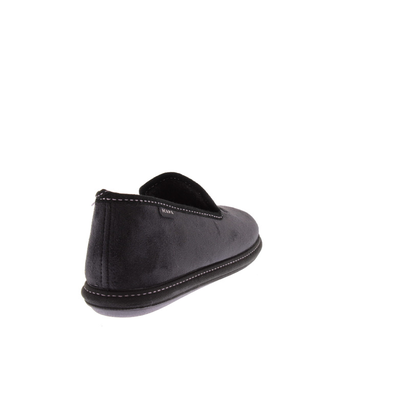 Scapa pantoffels zwart 4