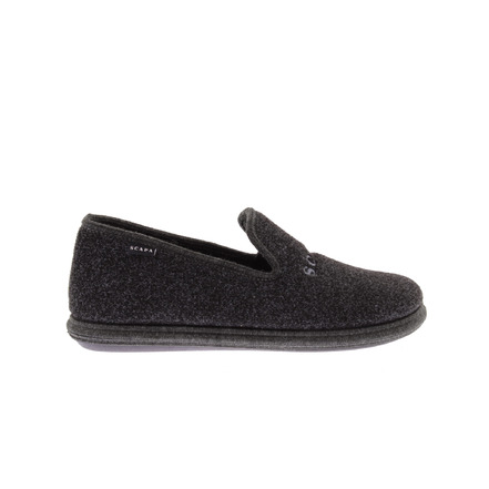 Scapa pantoffels grijs