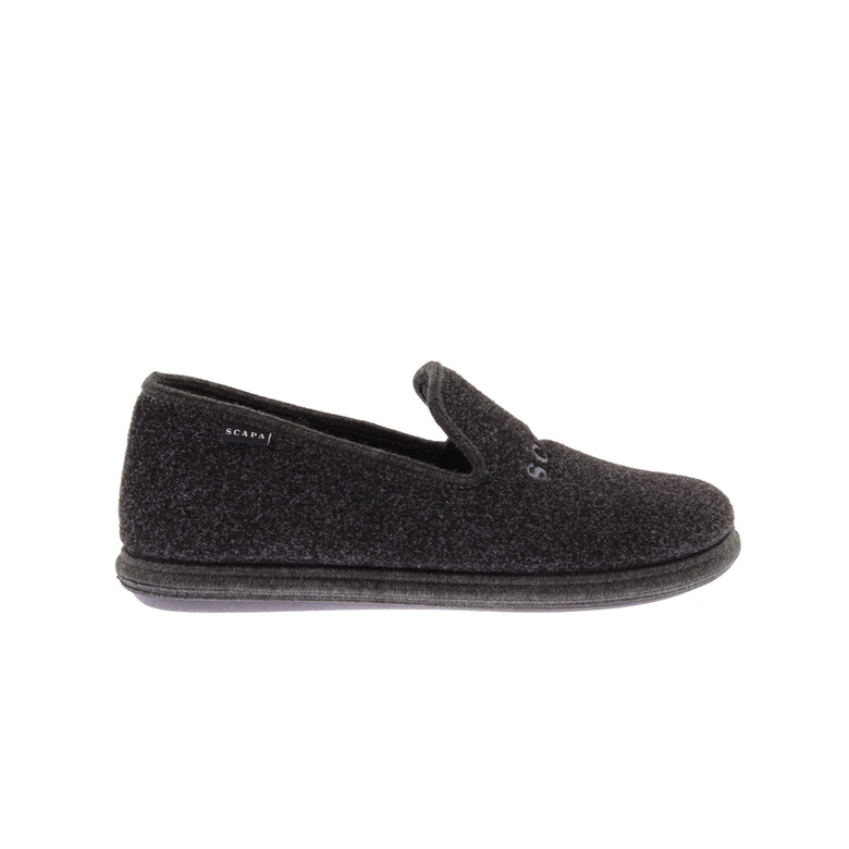 Scapa pantoffels grijs 1