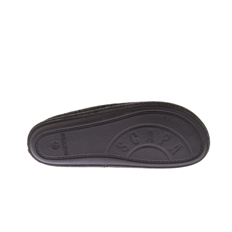Scapa pantoffels grijs 5