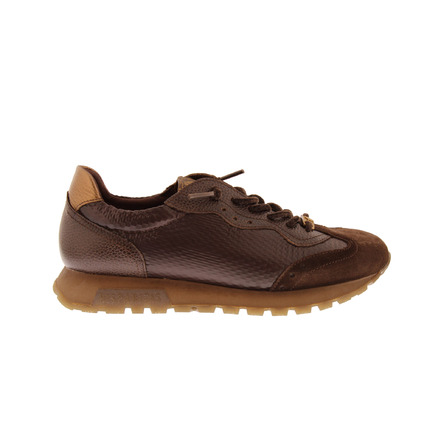Hispanitas sneakers bruin