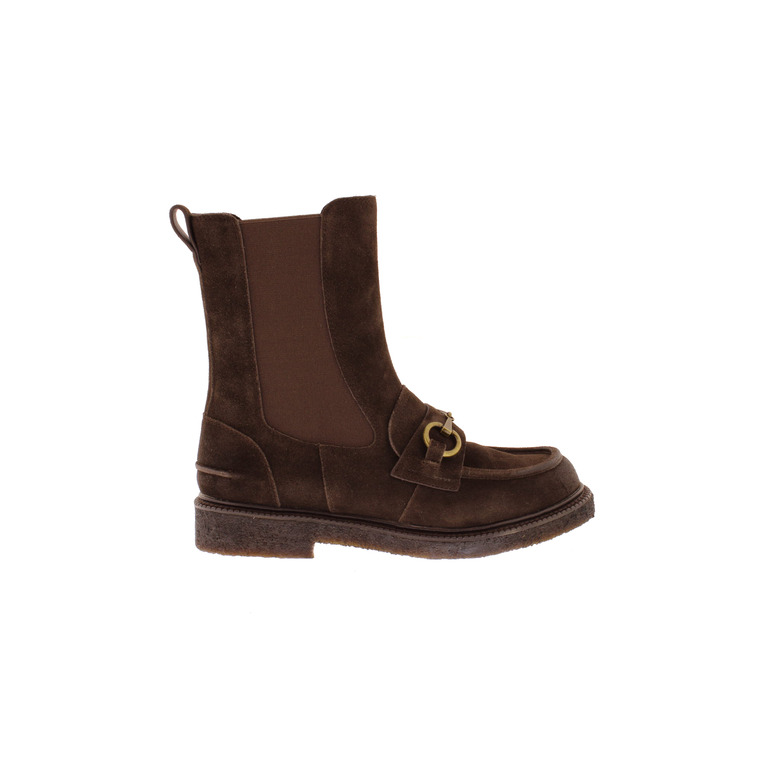 Laura Bellariva stiefelette braun 1