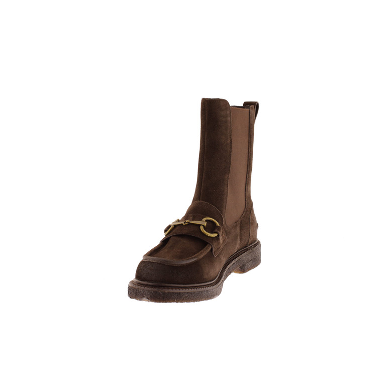 Laura Bellariva stiefelette braun 3