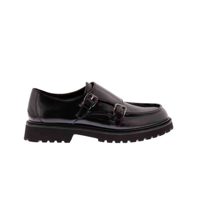 Laura Bellariva mokassins & halbschuhe schwarz 1
