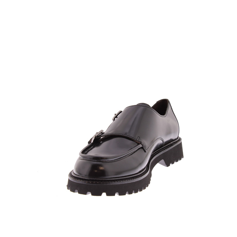 Laura Bellariva mokassins & halbschuhe schwarz 3