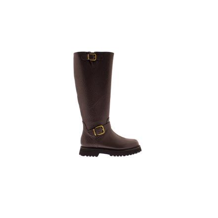 Laura Bellariva bottes brun
