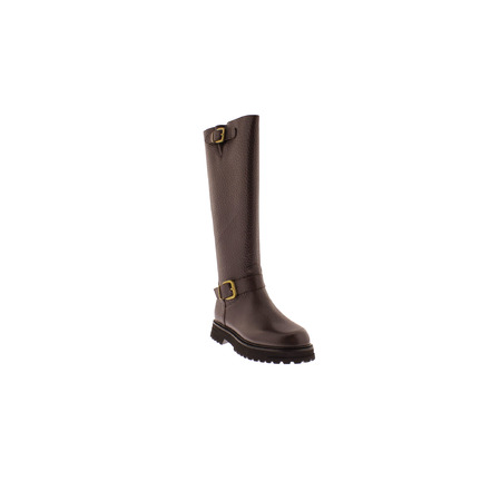 Laura Bellariva bottes brun