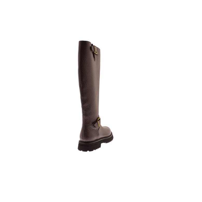 Laura Bellariva bottes brun 4