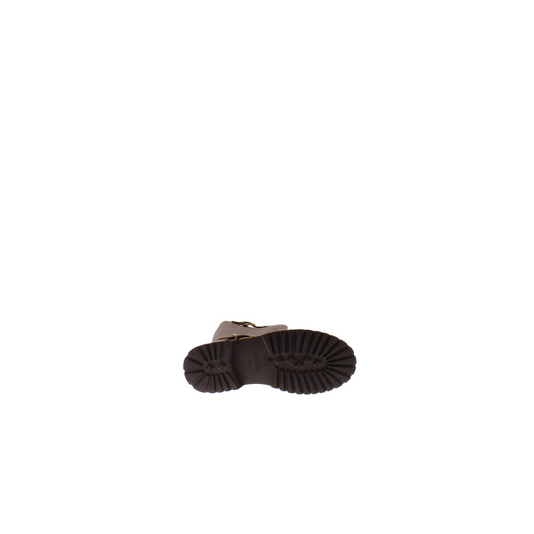 Laura Bellariva bottes brun 5