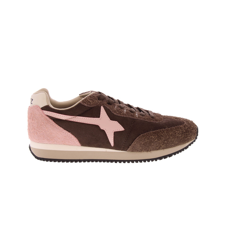 W6yz sneakers braun 1