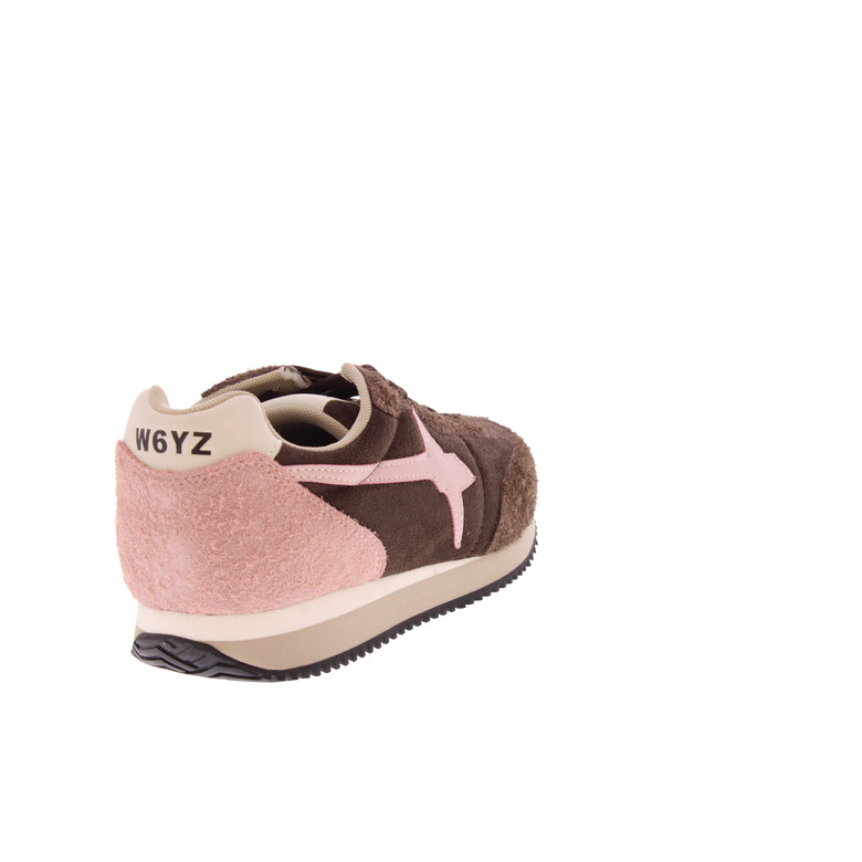 W6yz sneakers braun 4
