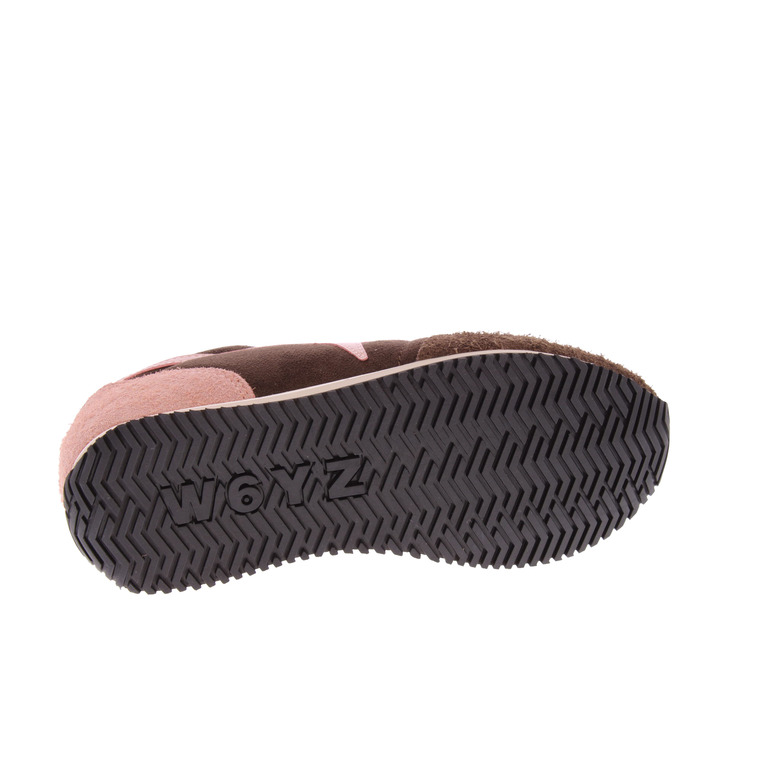 W6yz sneakers braun 5