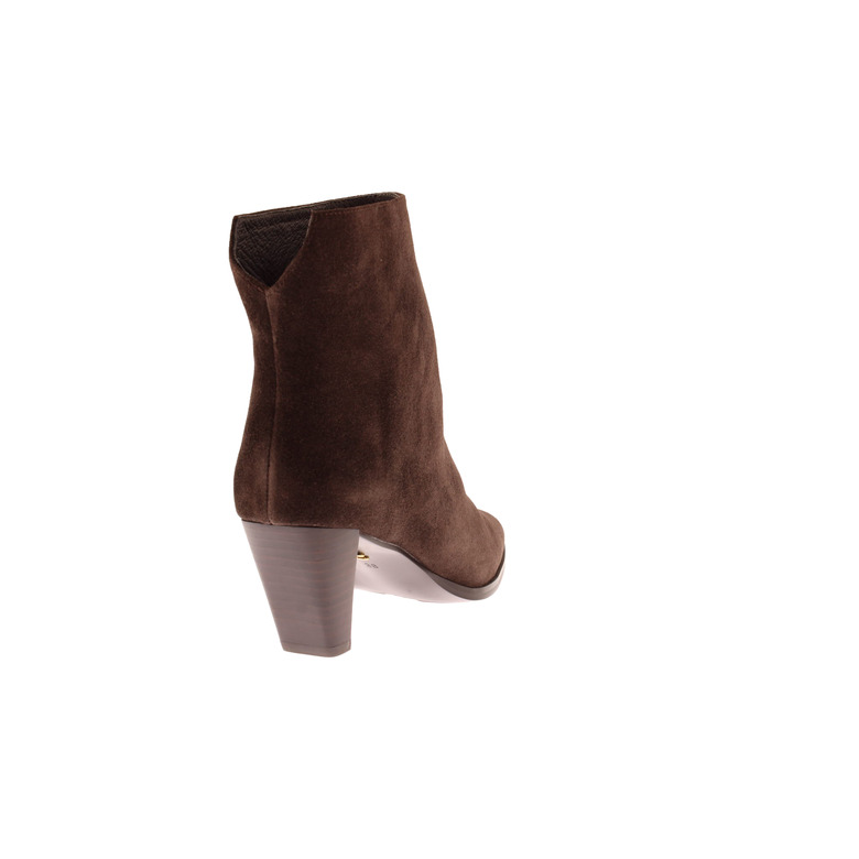 Lola Cruz stiefelette braun 4