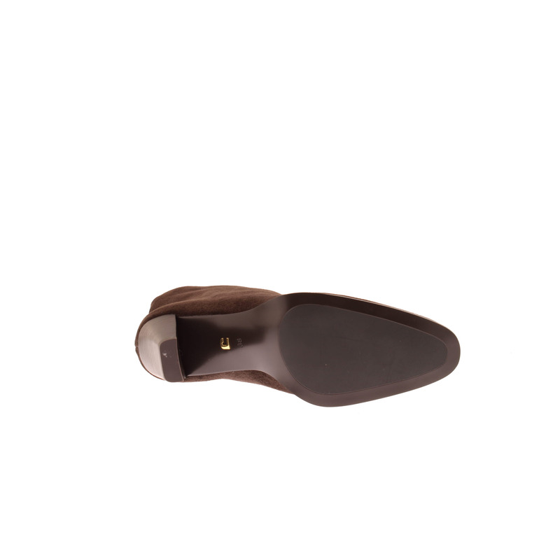 Lola Cruz stiefelette braun 5