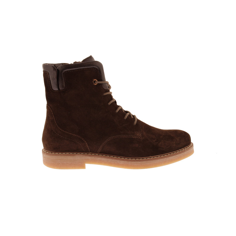 Ara schnürstiefel braun 1