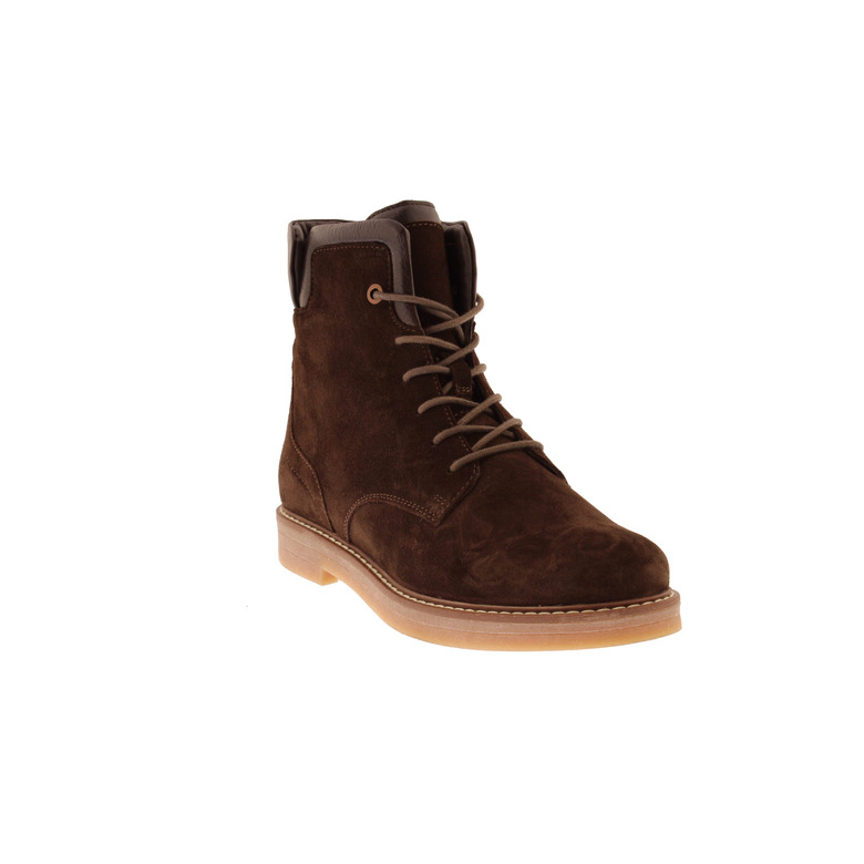 Ara schnürstiefel braun 2