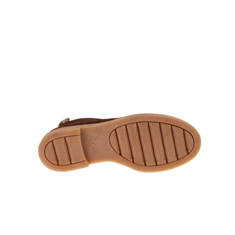 Ara schnürstiefel braun 5
