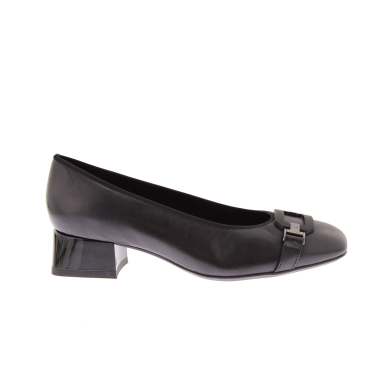 Ara pumps noir 1