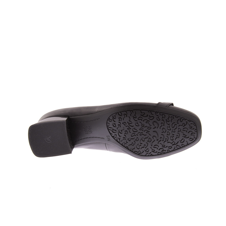 Ara pumps noir 5