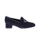 Ara mokassins & halbschuhe blau 1