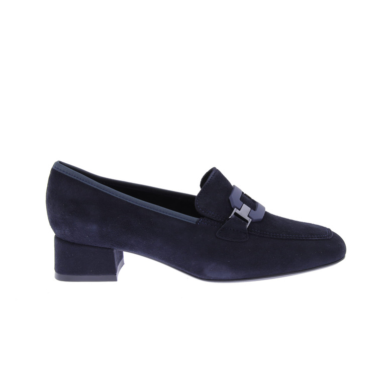 Ara mokassins & halbschuhe blau 1
