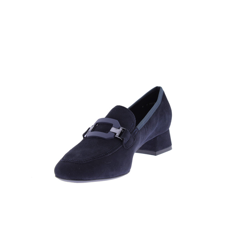 Ara mokassins & halbschuhe blau 3