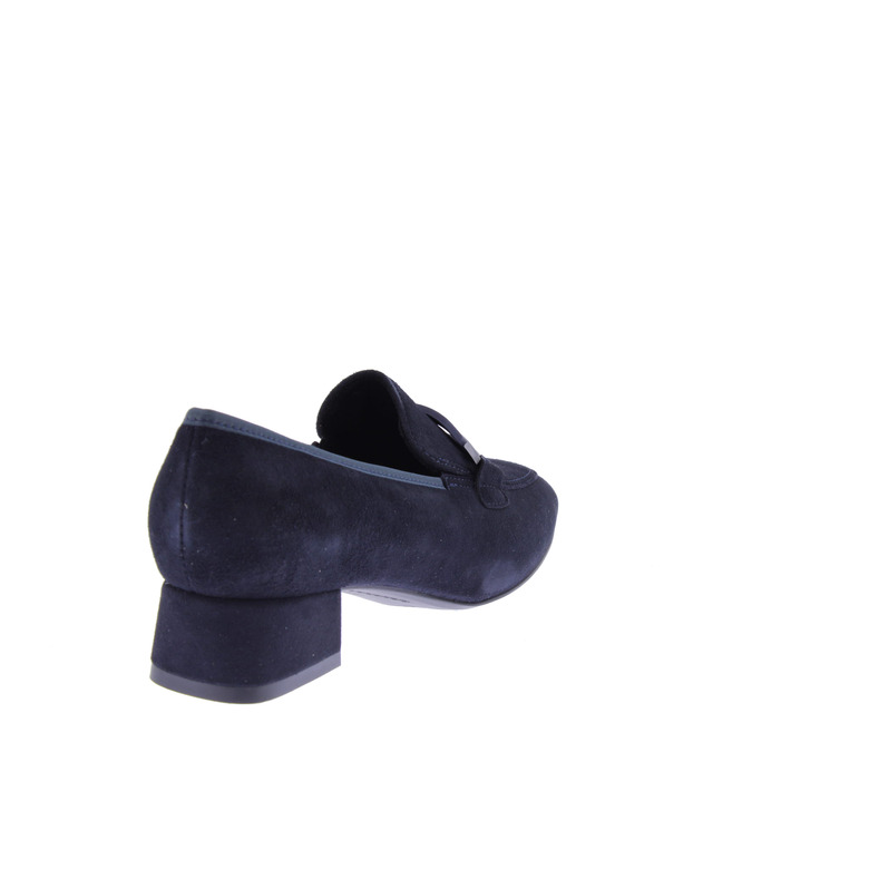 Ara mokassins & halbschuhe blau 4