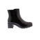 Ara bottillons noir 1