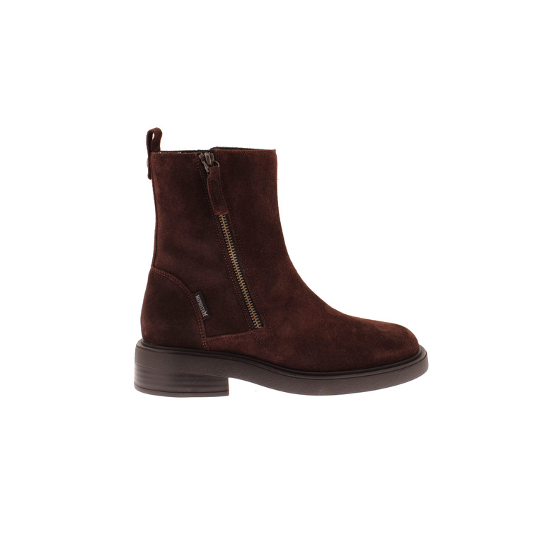 Mephisto bottillons violet 1