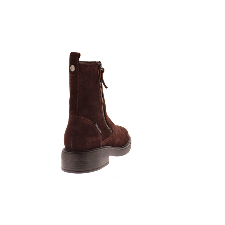 Mephisto bottillons violet 4