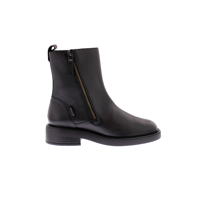 Mephisto stiefelette schwarz 1