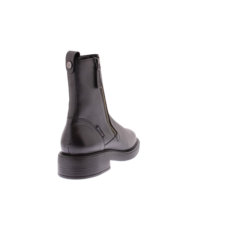 Mephisto stiefelette schwarz 4